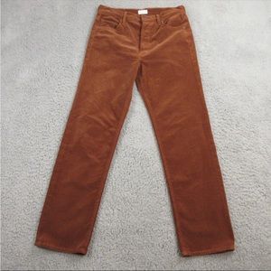 Mother Jeans the Tomcat size 27